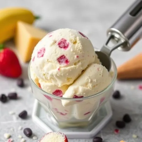 Extra Ice Cream Scoop